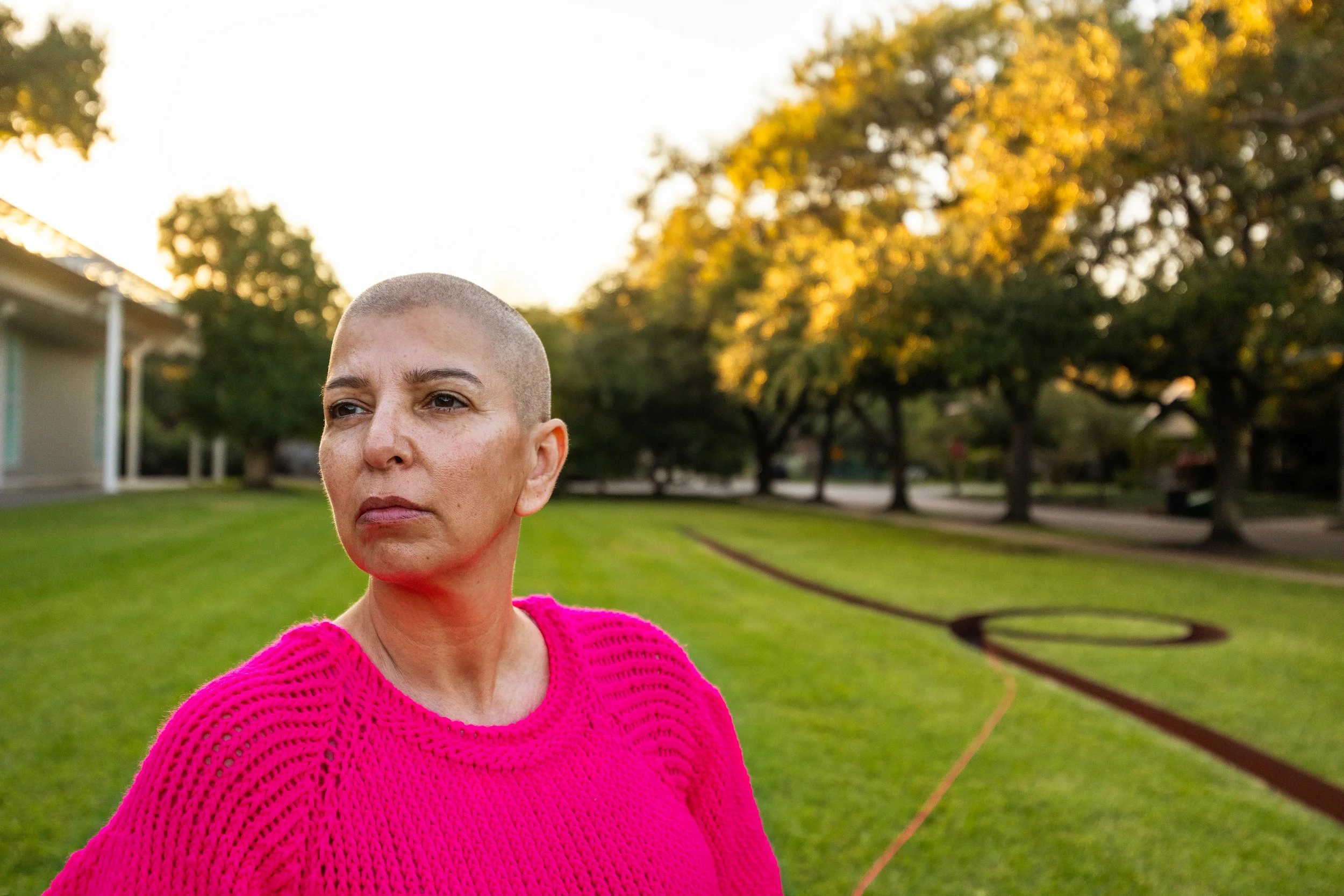 Houston, TX 10/25 Photo: Shani Barel