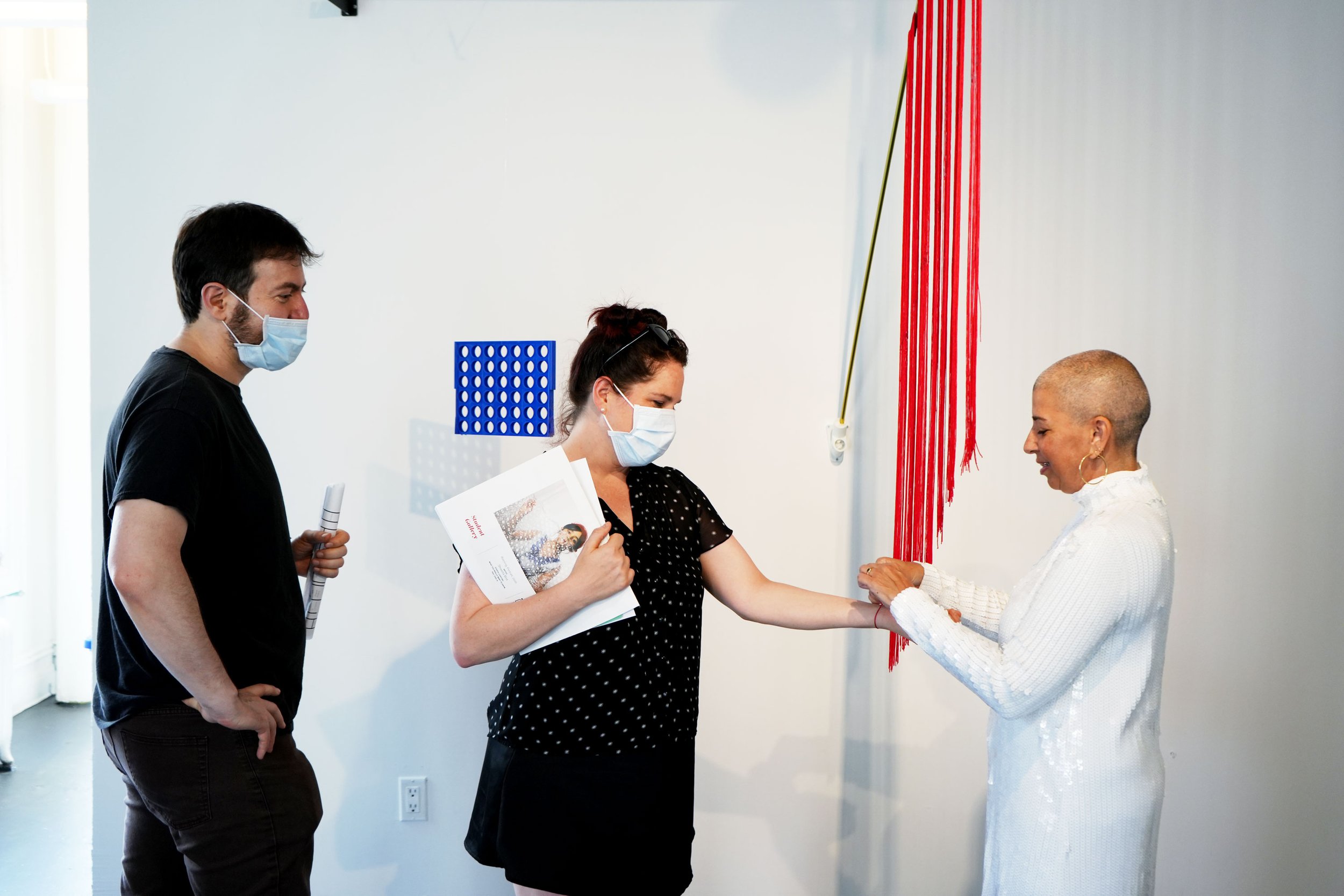 Old Glory, June 29, 2022,  Performance, SVA New York.