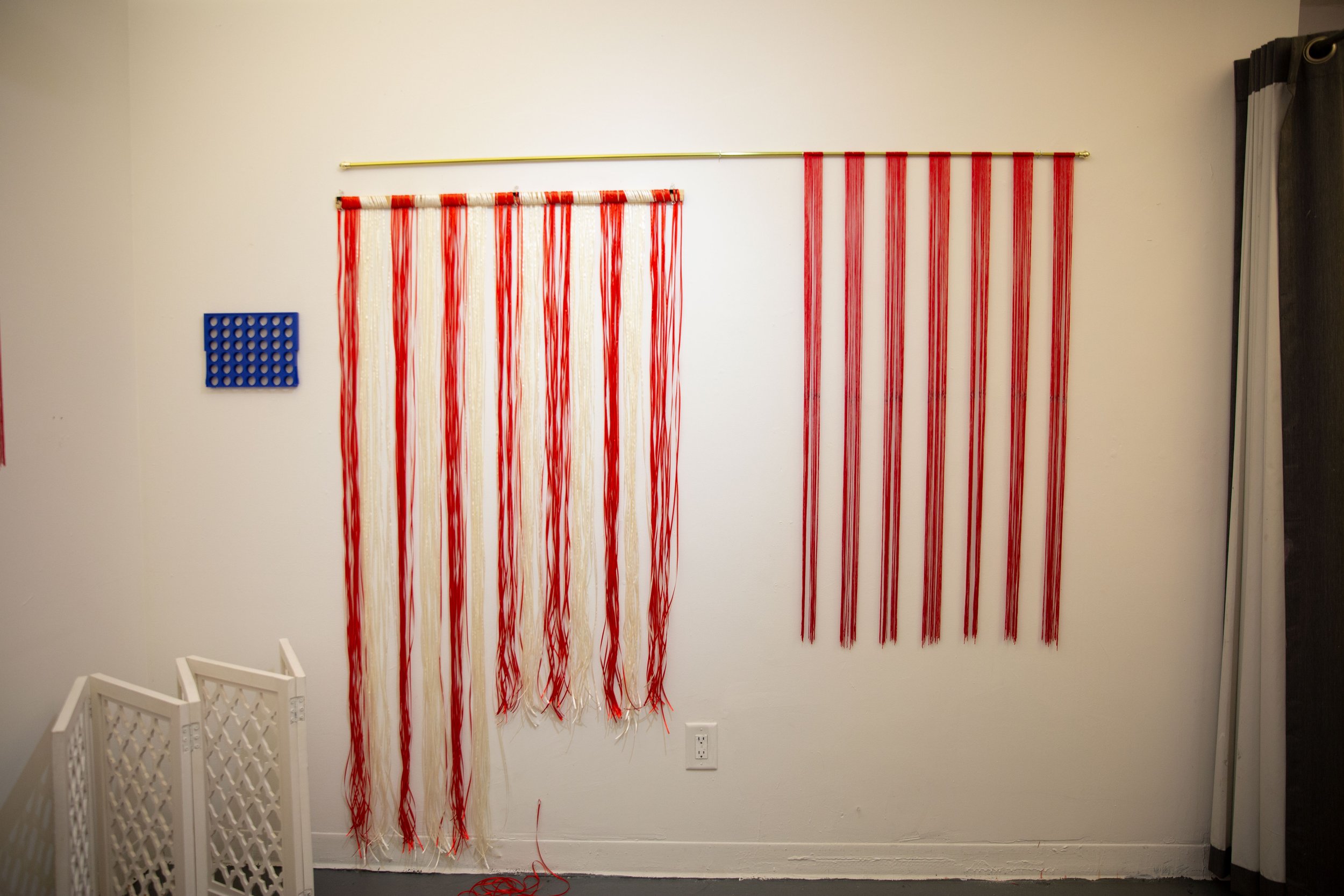 Are you pround to be an American? SVA Studio Residency, New York.