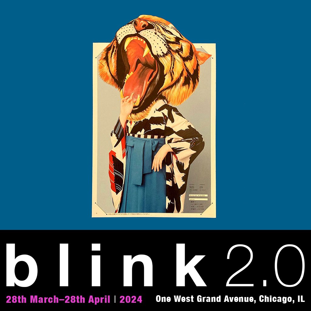  b l i n k 2.0 is free and open to the public from sunset to midnight March 28-April 28, 2024. The best views of the exhibition are from the sidewalks across the street at the corner of State Street and Grand Avenue. 