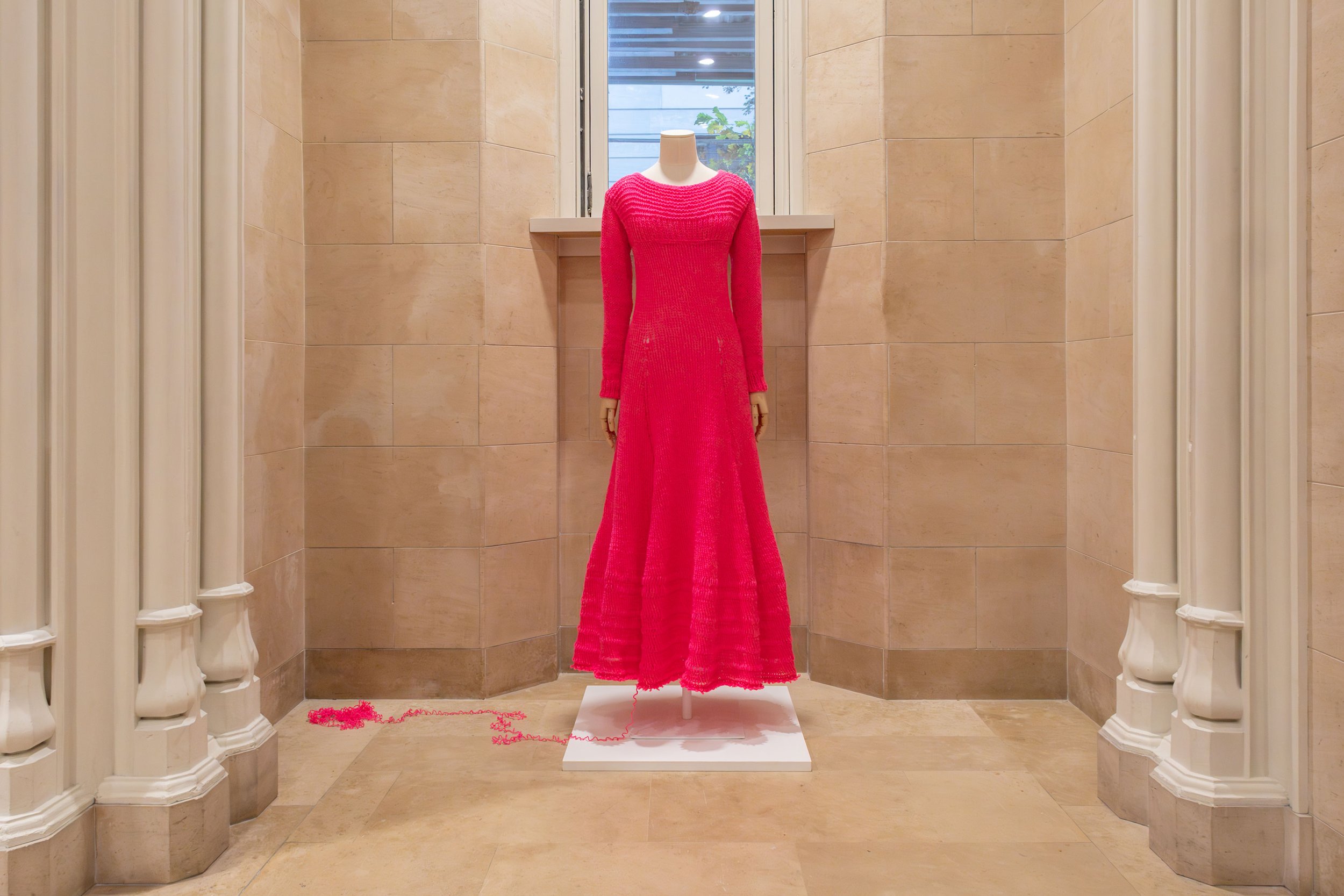 PoppyPink, The Jewish Museum New York, 2024