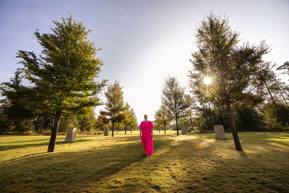 PoppyPink Performance, Houston, Texas, October 27, 2025. Photo: Shani Barel