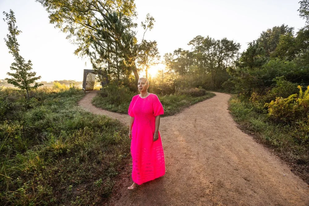 PoppyPink Performance, Houston, Texas, October 27, 2025. Photo: Shani Barel