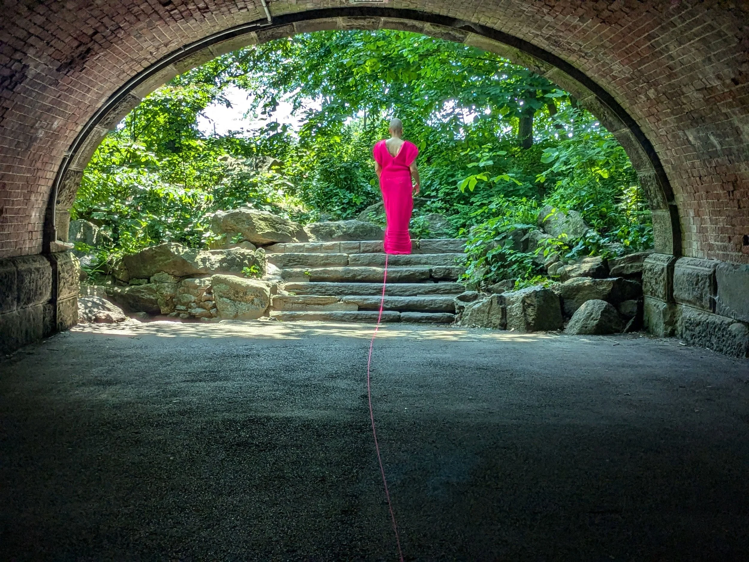 PoppyPink, New York, 2024