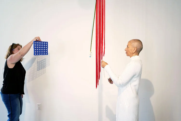 Old Glory, New York, 2022