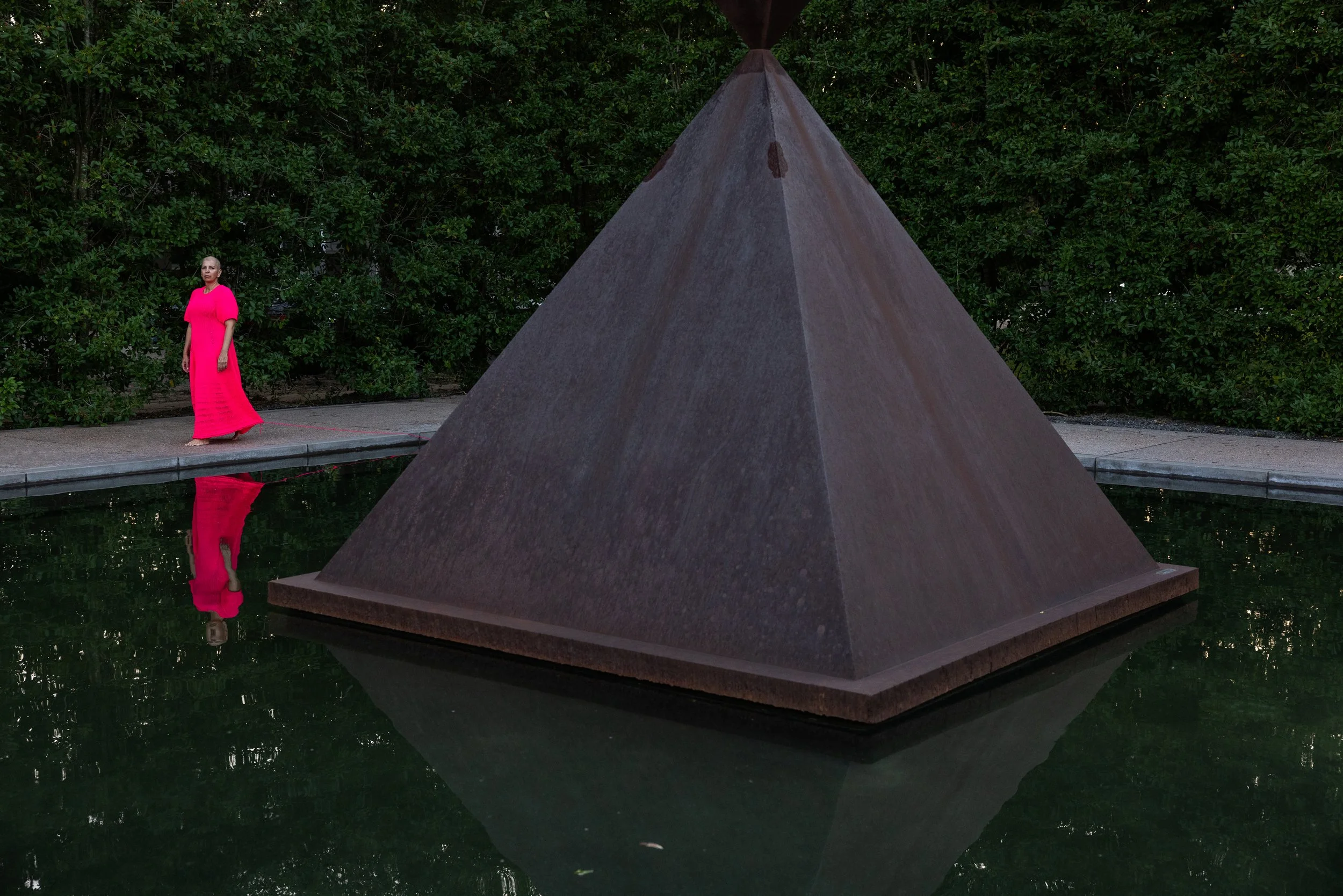 Houston, TX 10/25 Photo: Shani Barel