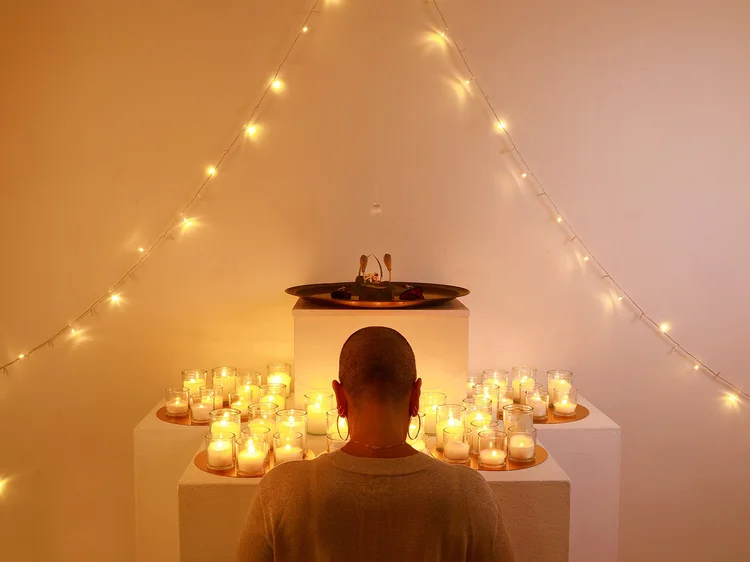 The Longing Shrine, 2020