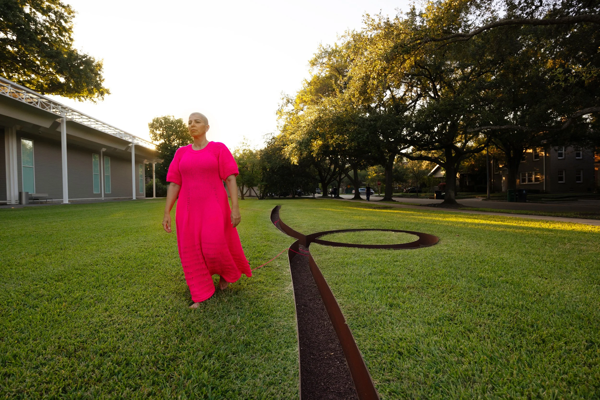 Houston, TX 10/25 Photo: Shani Barel