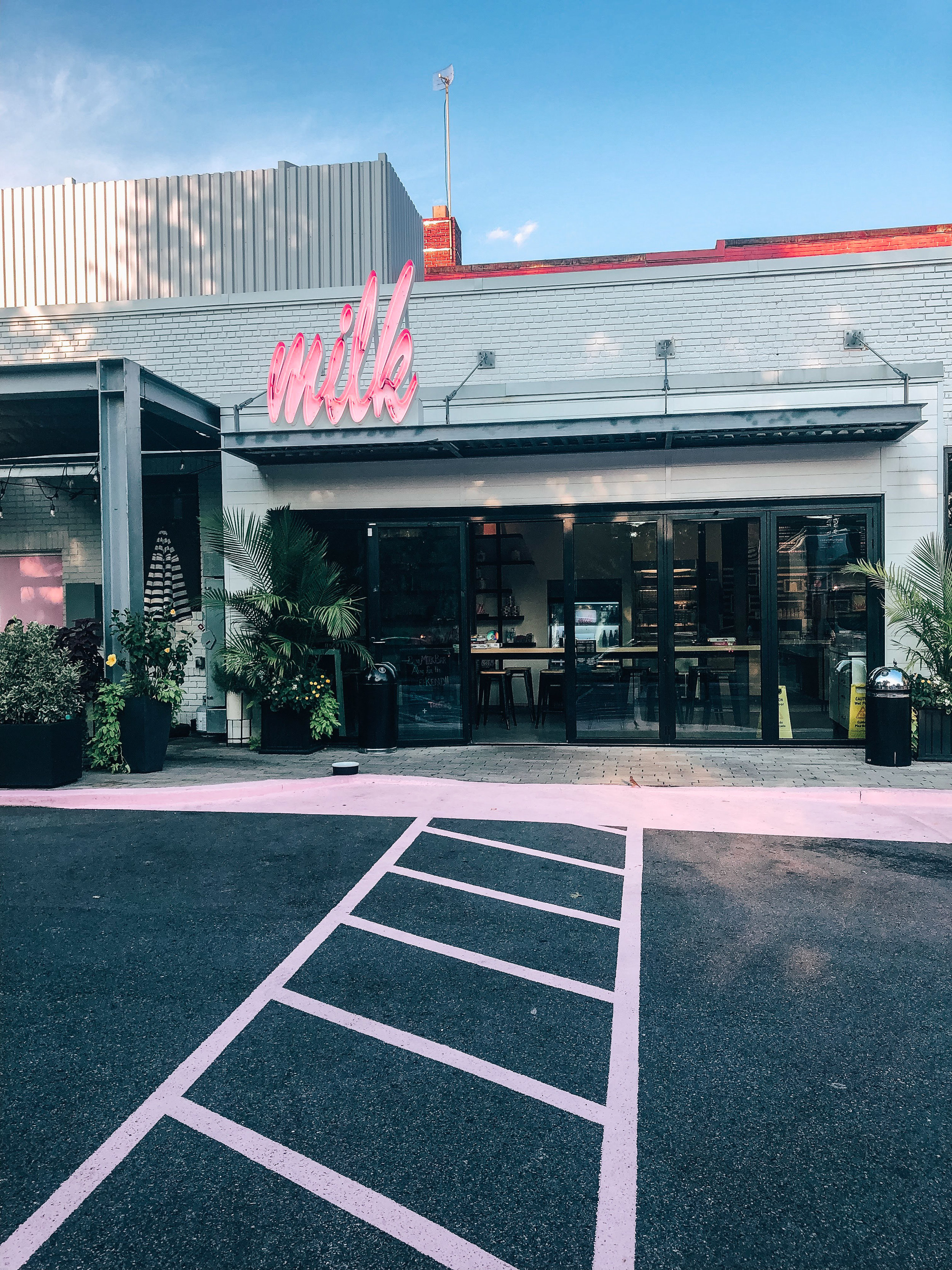 Milkbar for some crack pie slices