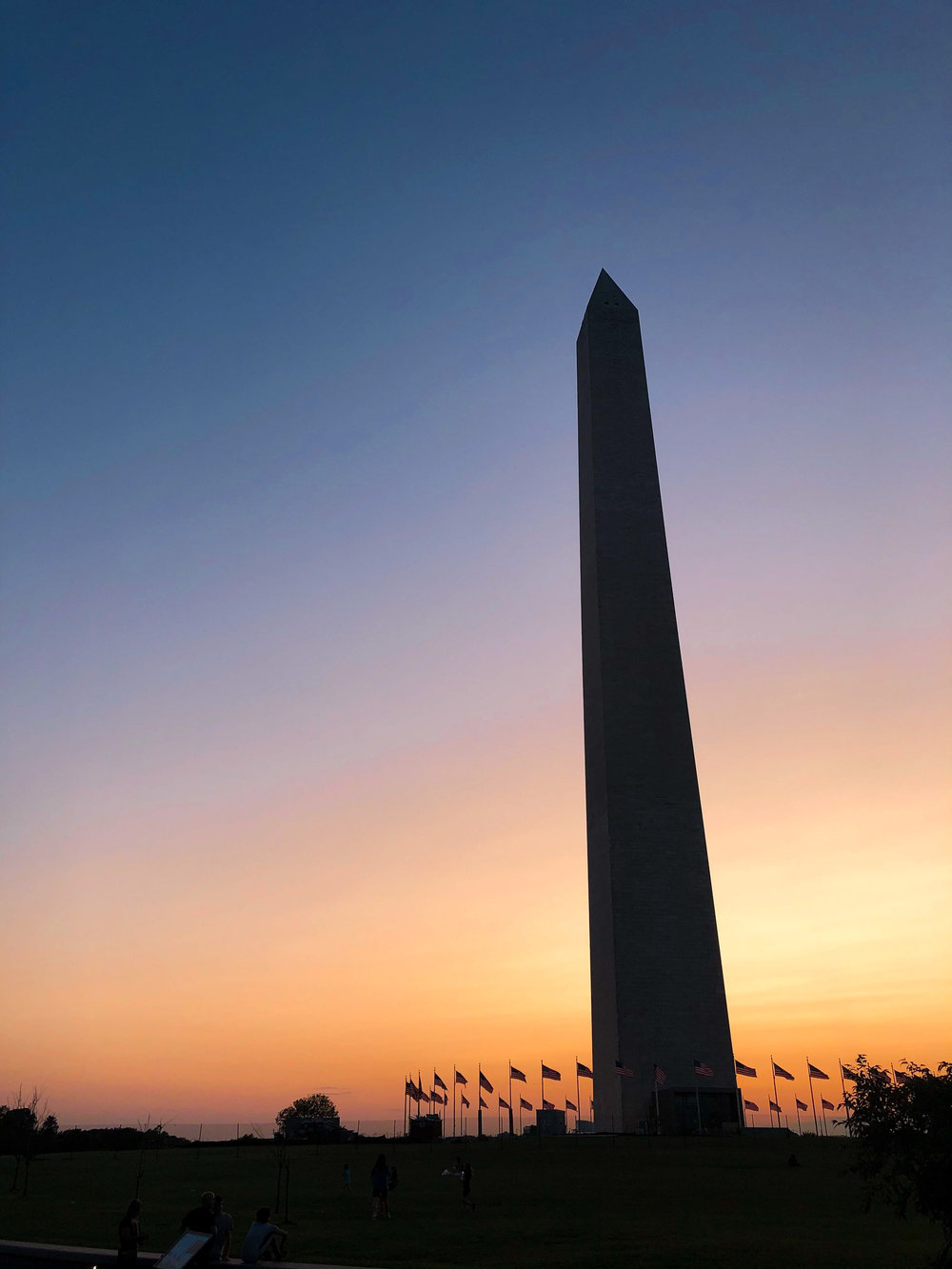  Washington Monument 