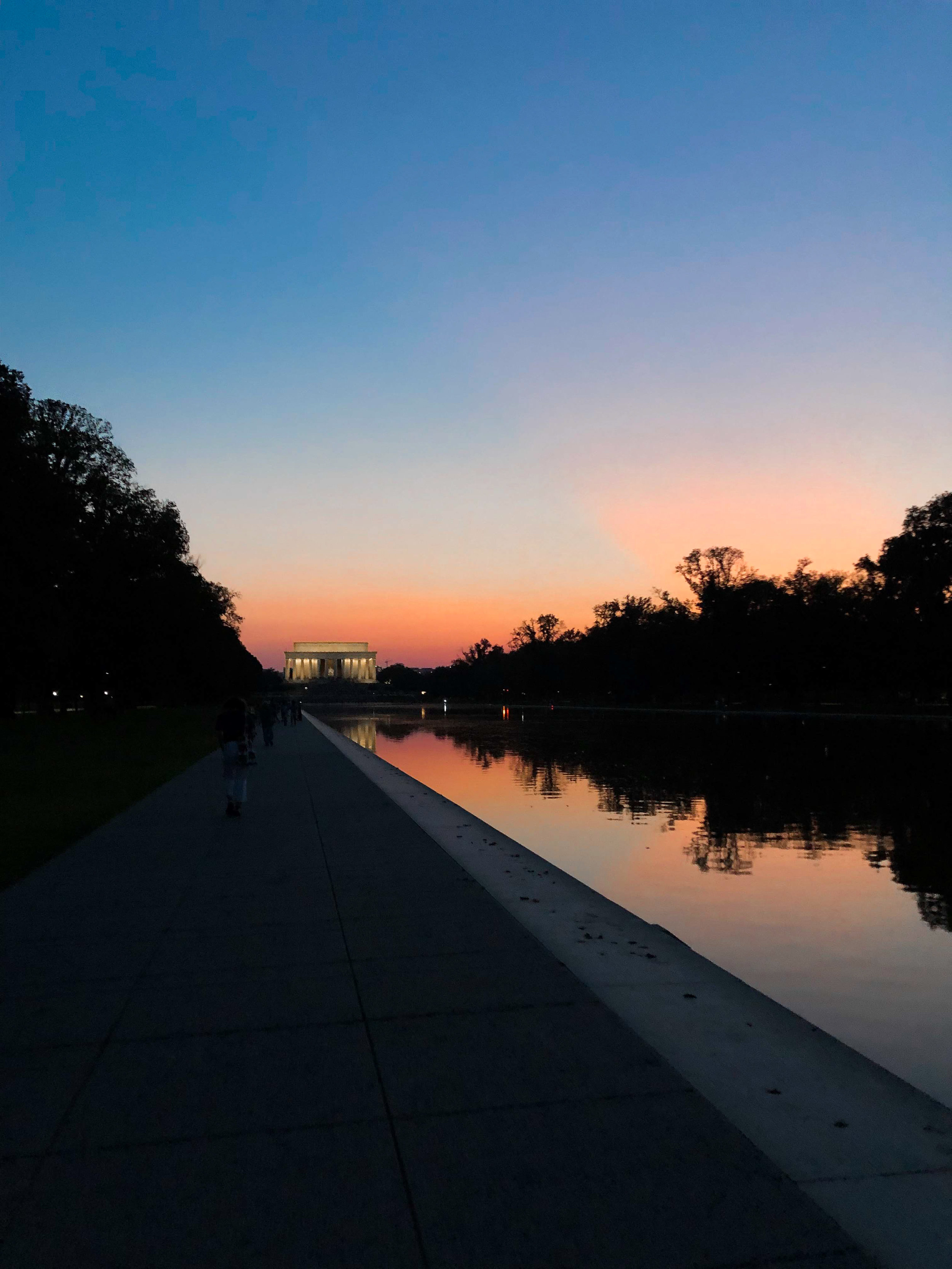 Lincoln Memorial