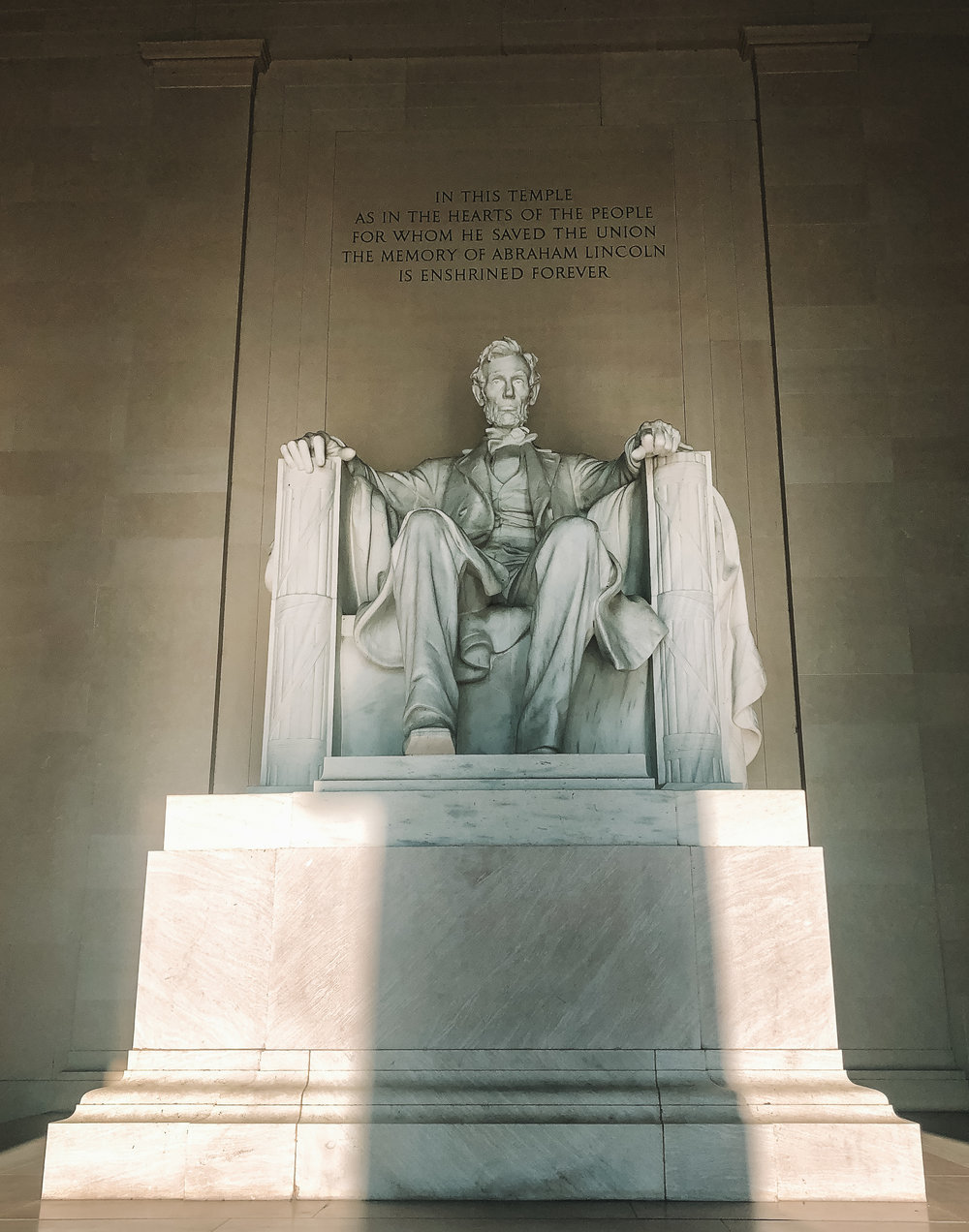  Lincoln Memorial 