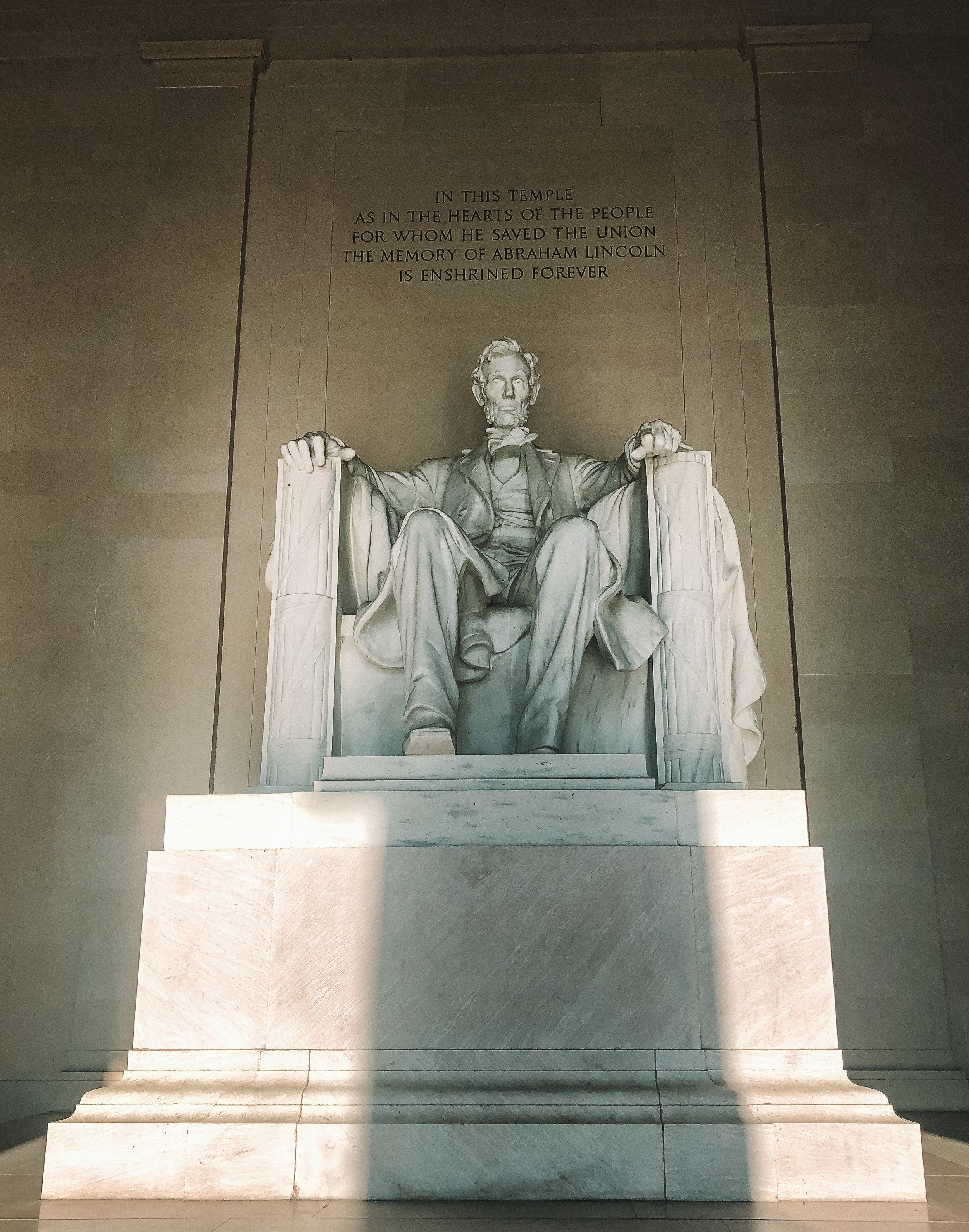 Lincoln Memorial