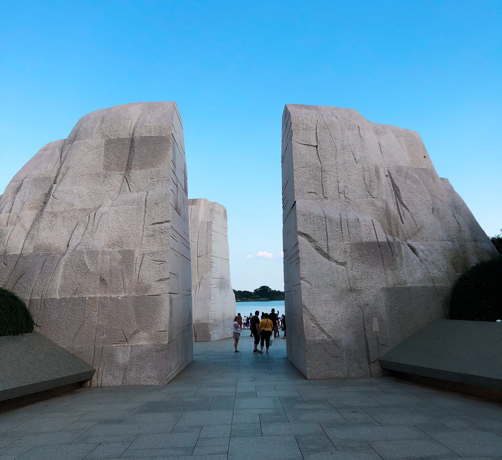  Martin Luther King Jr Memorial 