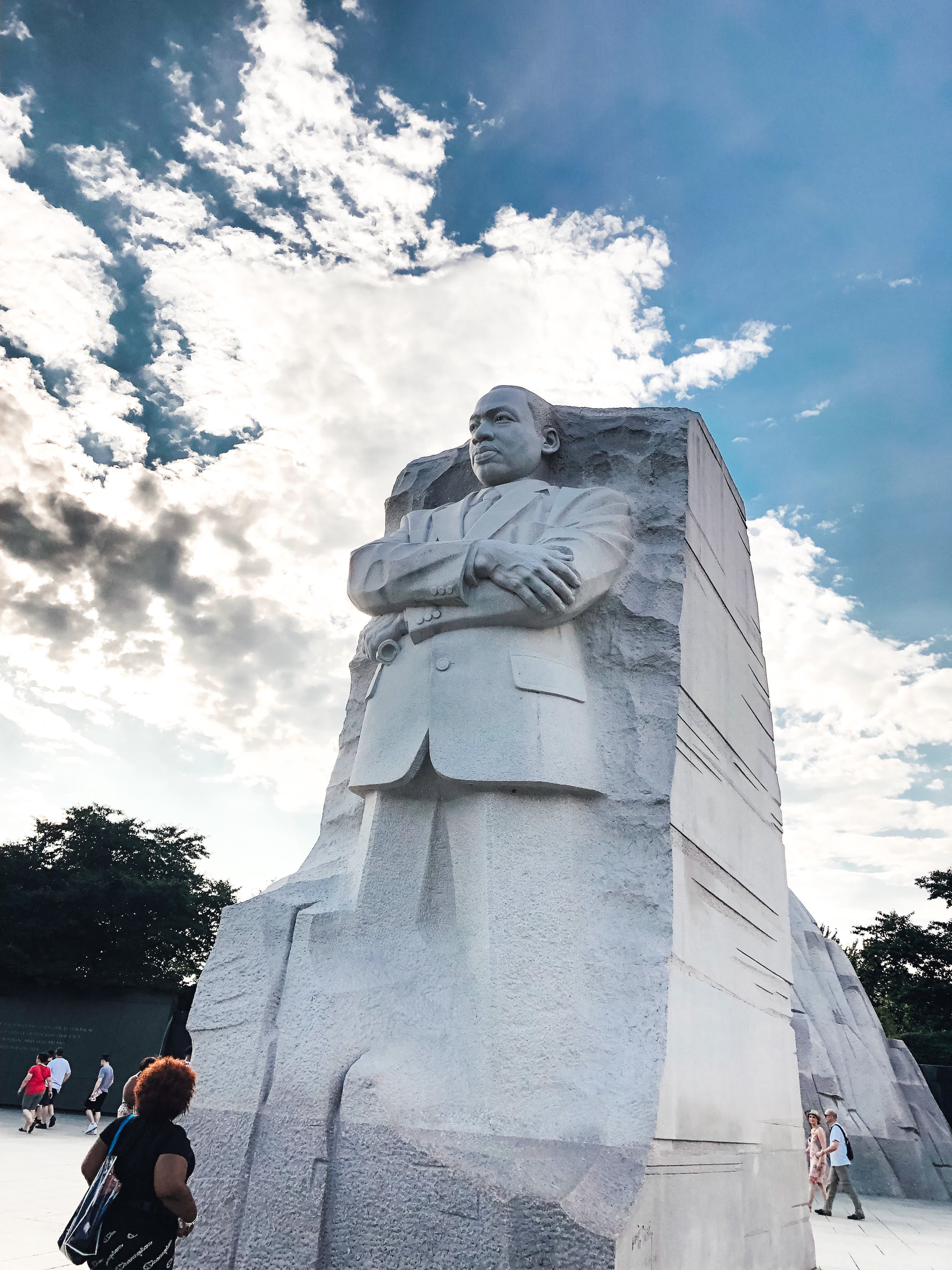  Martin Luther King Jr Memorial 