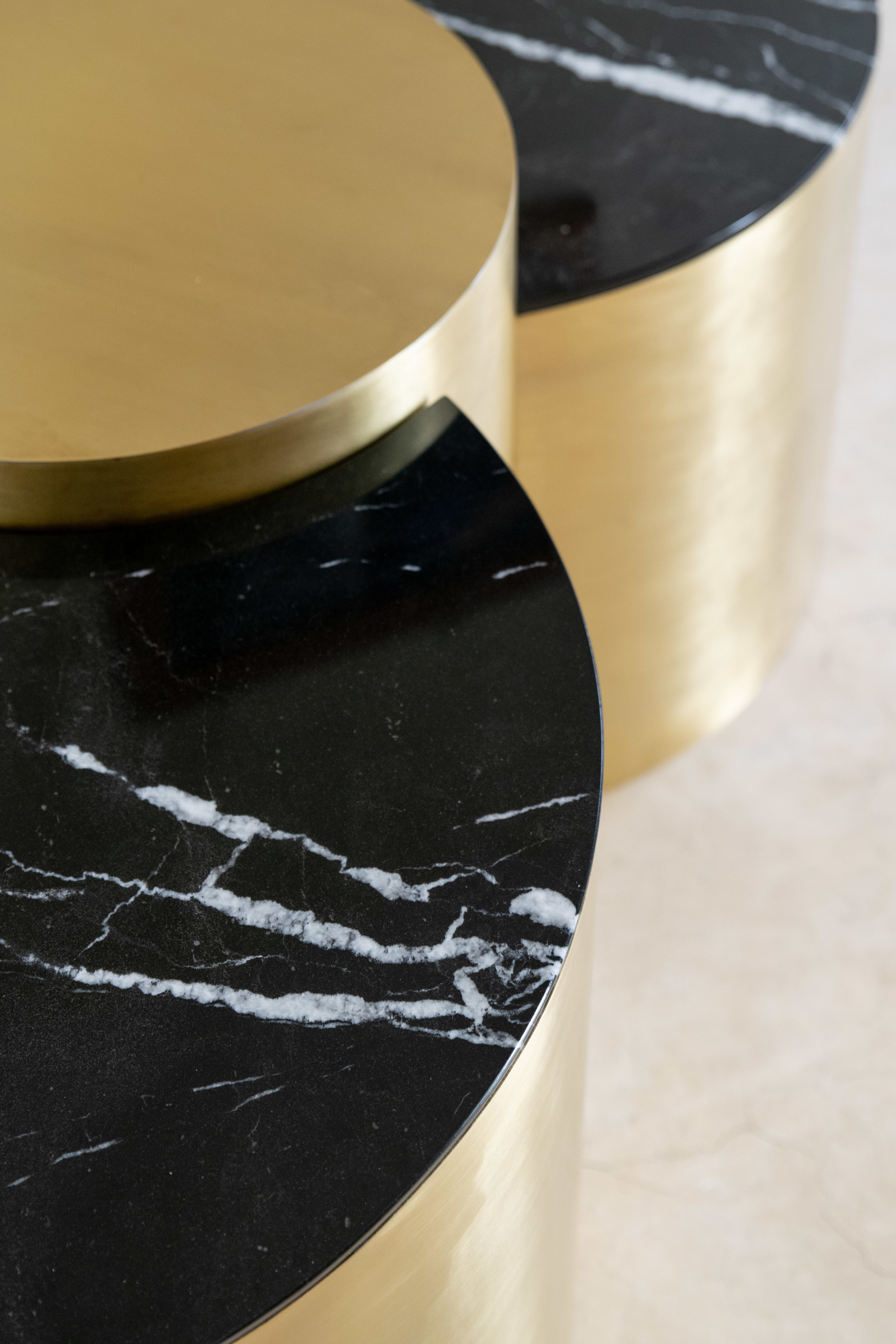  SOUFIANE ZAY - MARBLE AND BRASS COLLECTION 