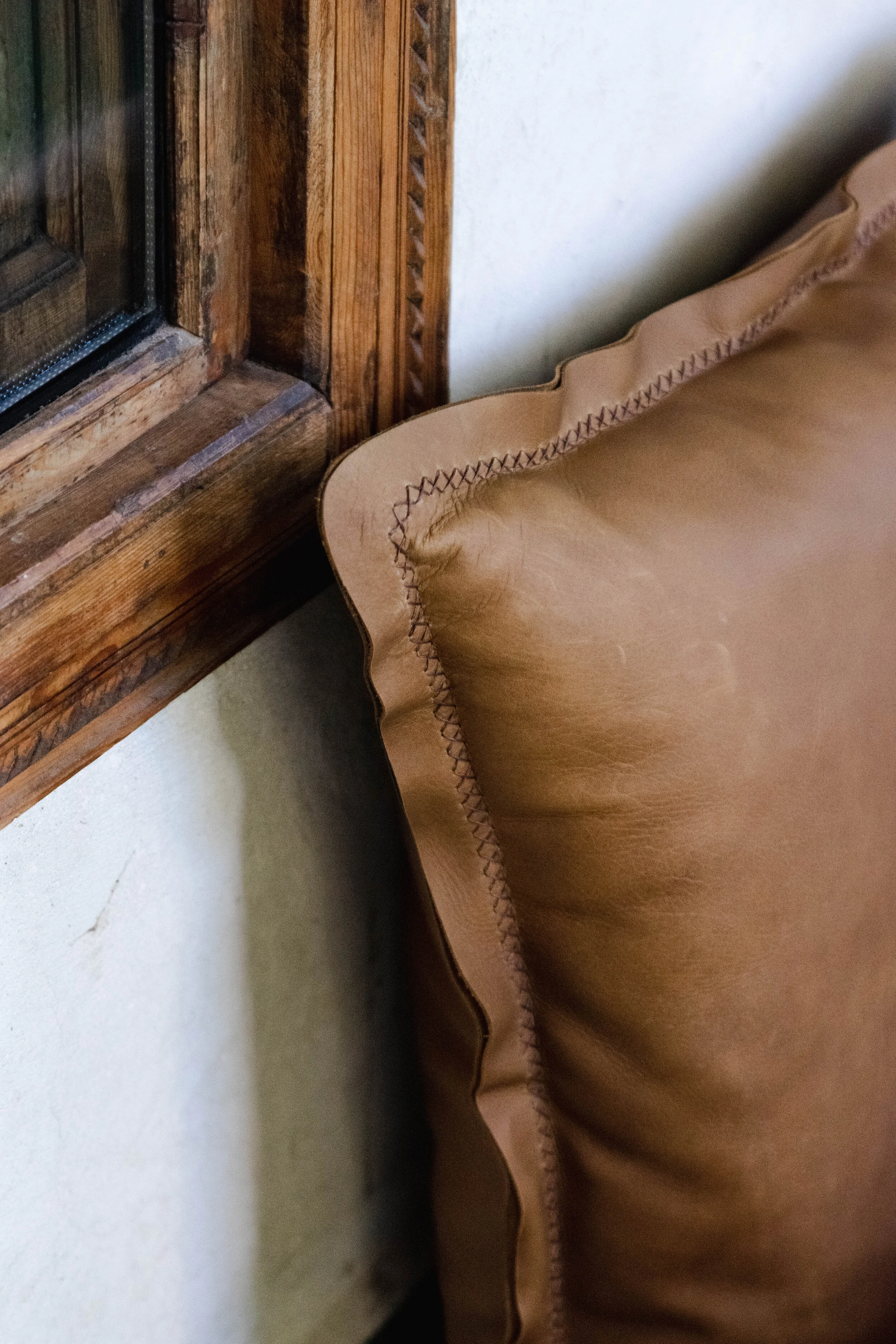  SOUFIANE ZAY - LEATHER WARE COLLECTION 