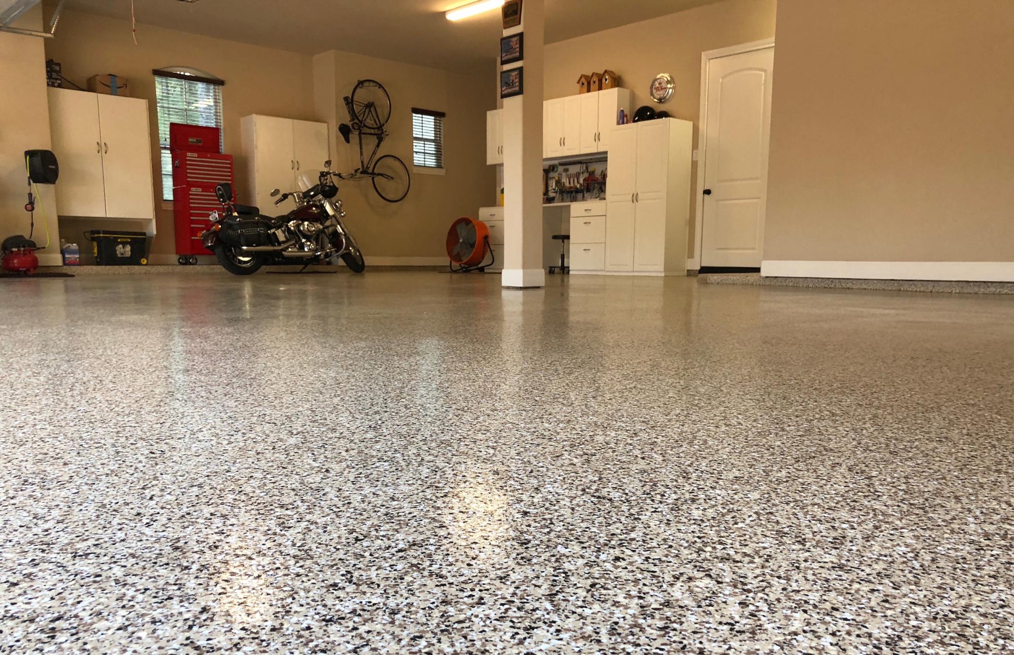 Related image of Epoxy Garage Flooring In Houston Experts Of West.
