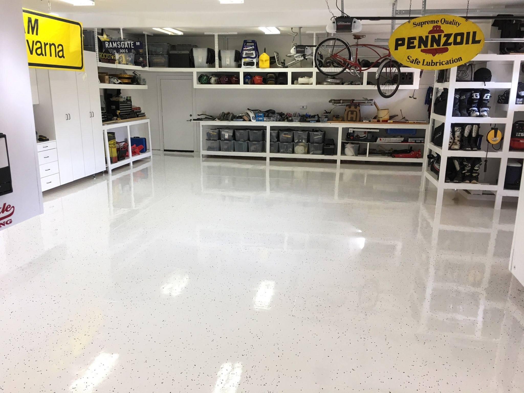 Garage Floor Coating Franchise Flooring Site