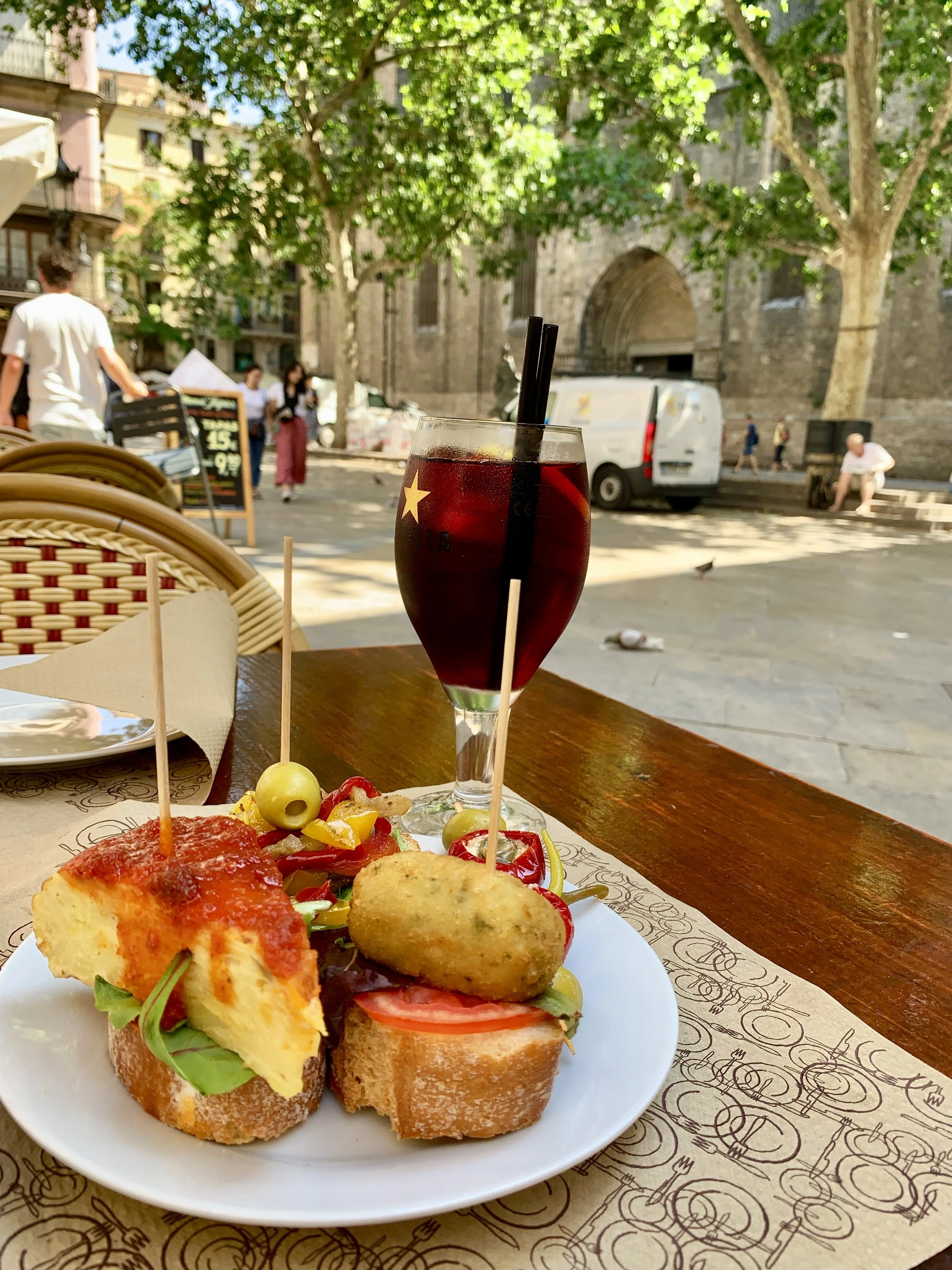 Where to Eat in Barcelona — Roam Where