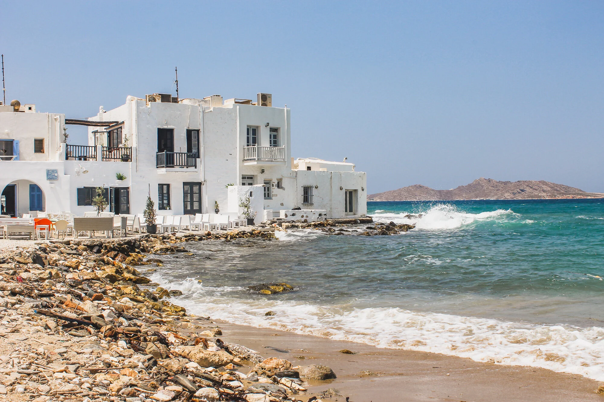 Paros, Greece Greek Island Travel Guide — Roam Where