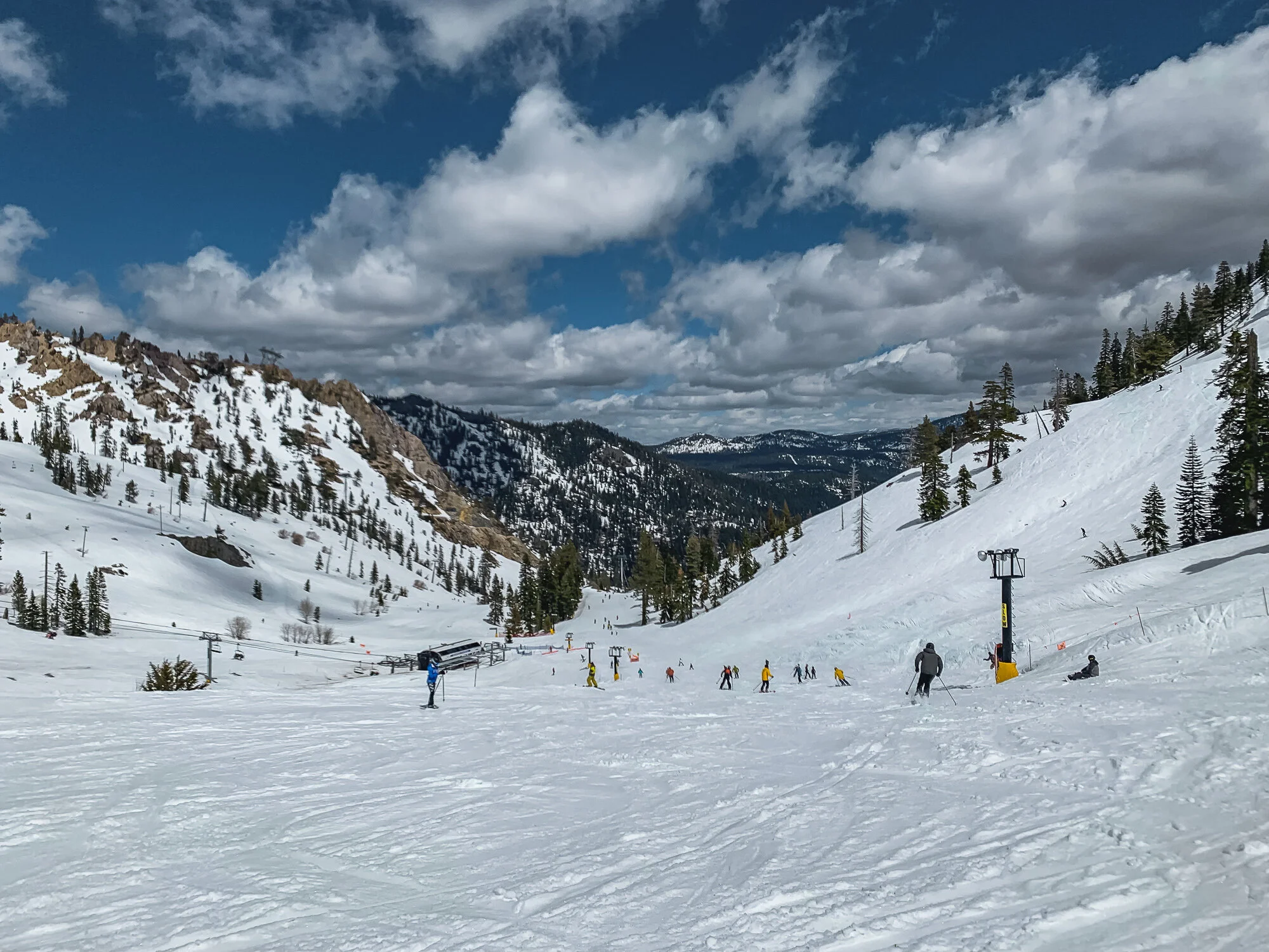 Lake Tahoe Guide Skiing at Palisades Tahoe (formerly Squaw Valley
