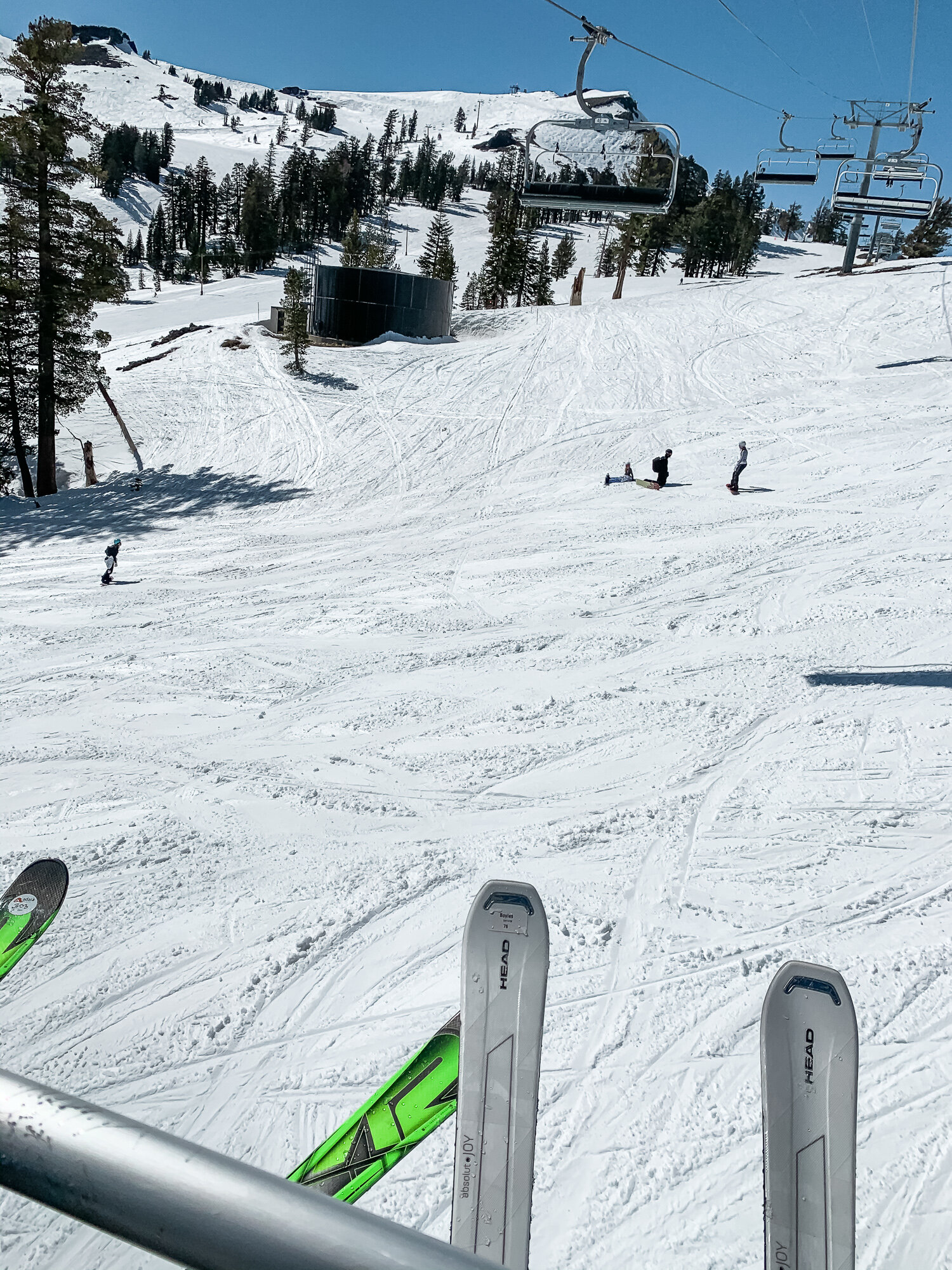 Lake Tahoe Guide Skiing at Palisades Tahoe (formerly Squaw Valley