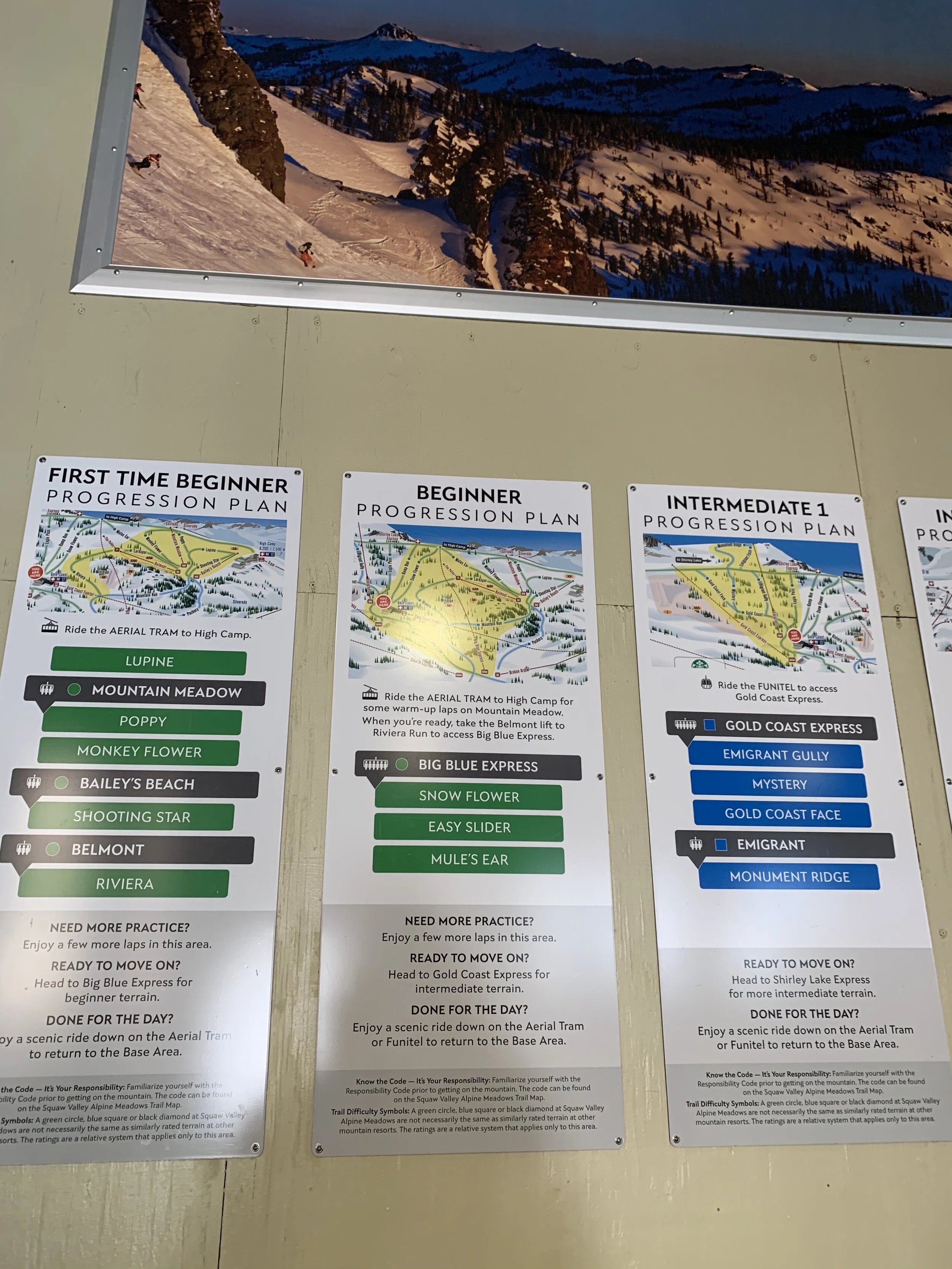 Lake Tahoe Guide Skiing at Palisades Tahoe (formerly Squaw Valley) — Roam Where