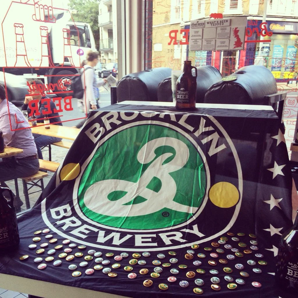 We Brought Brooklyn Brewery Review