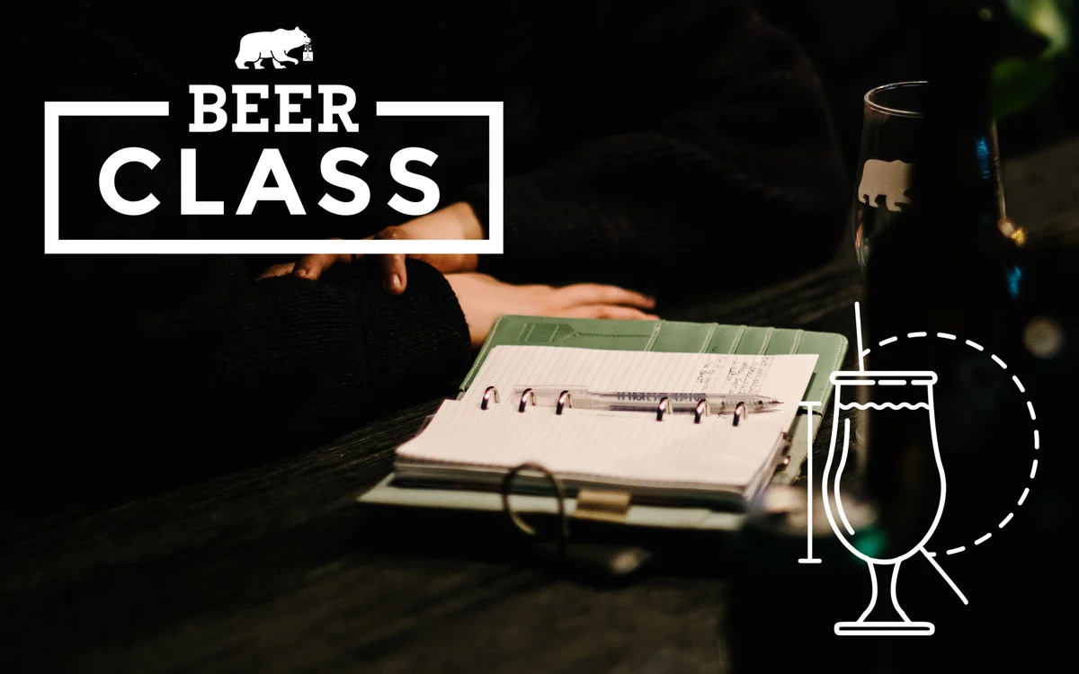 Introducing Beer Class