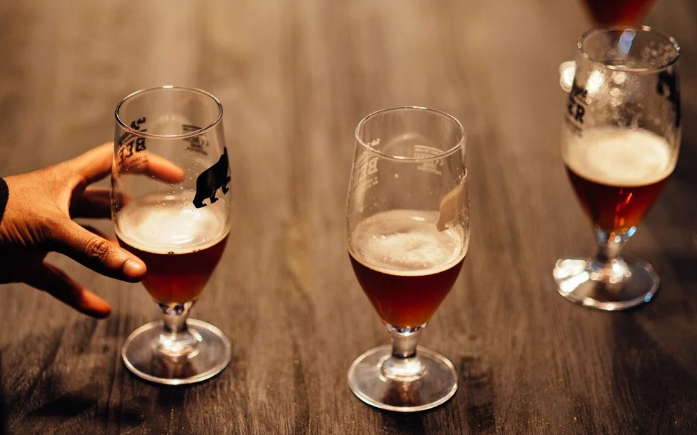 How to host a beer tasting