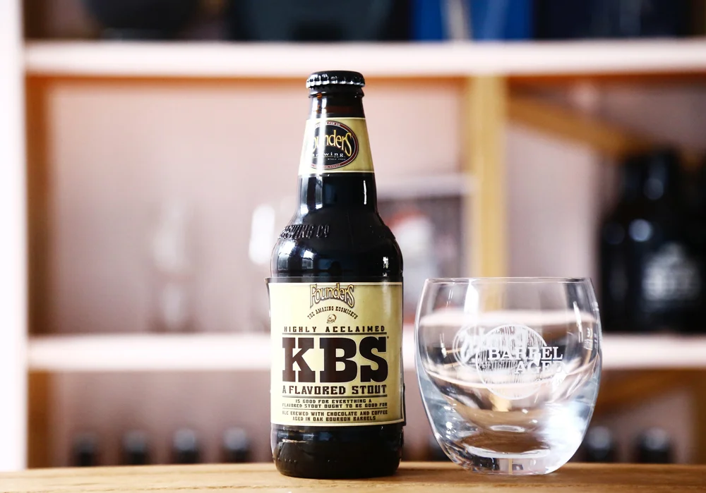 A Look At: Barrel-Aged Beers