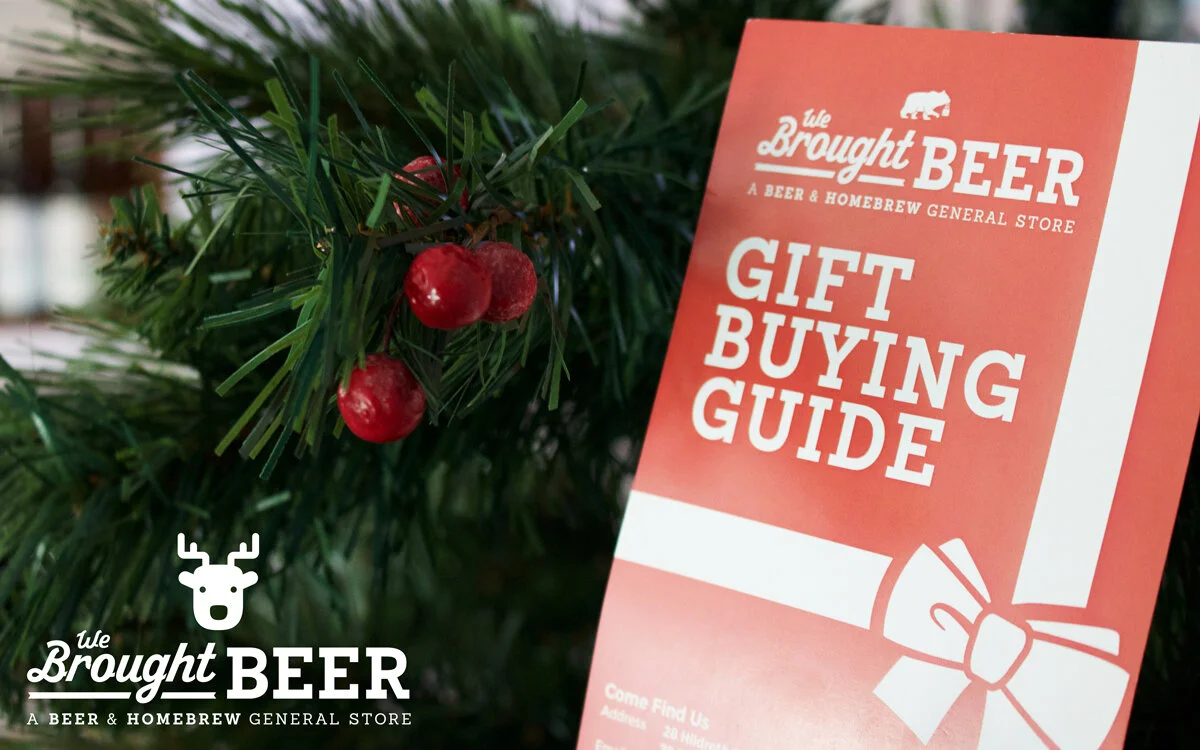 7 Christmas gifts every beer lover needs in their life! 
