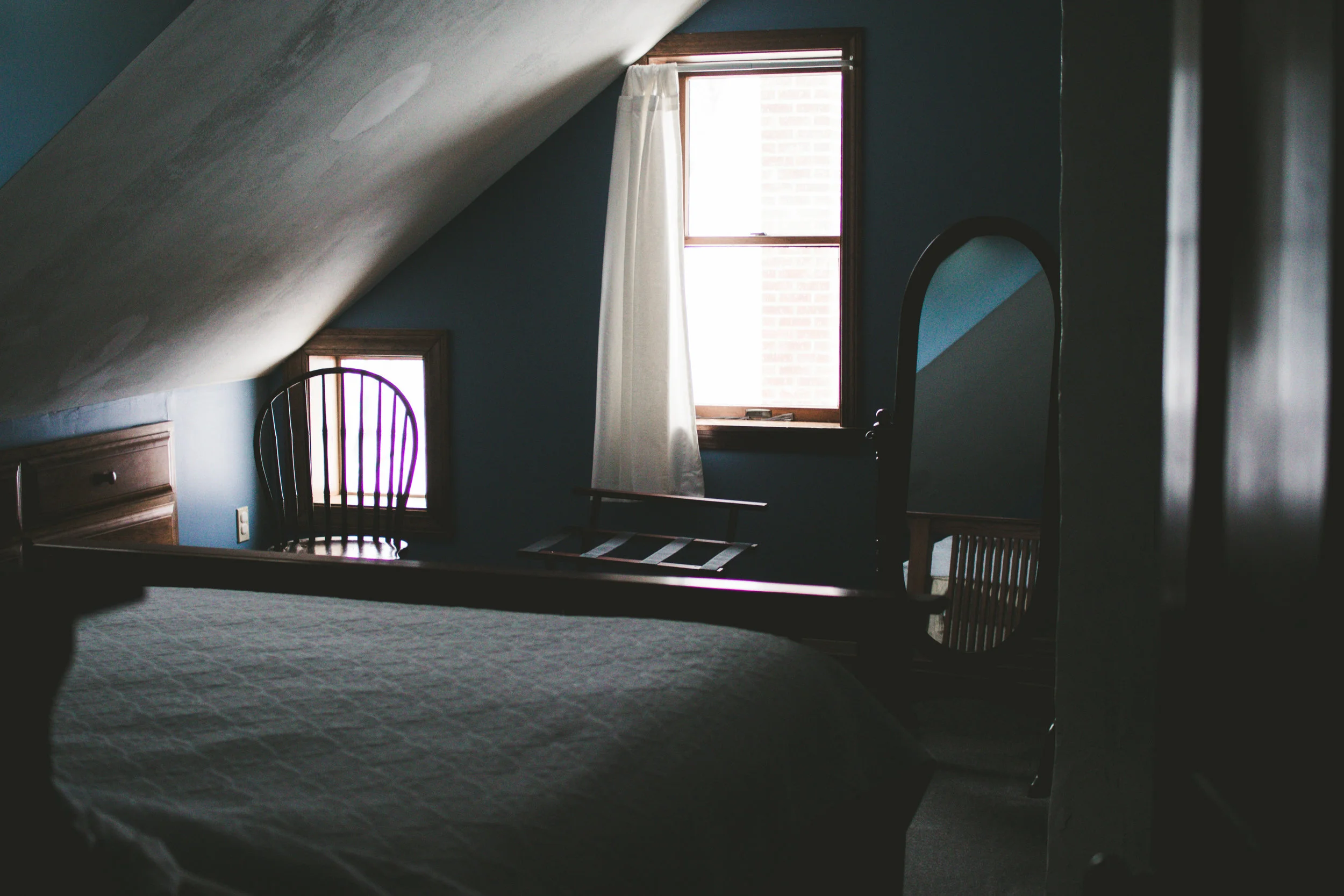 Une chambre à soi, texte de Virginia Woolf, proposé et lu par Lise Bonvent