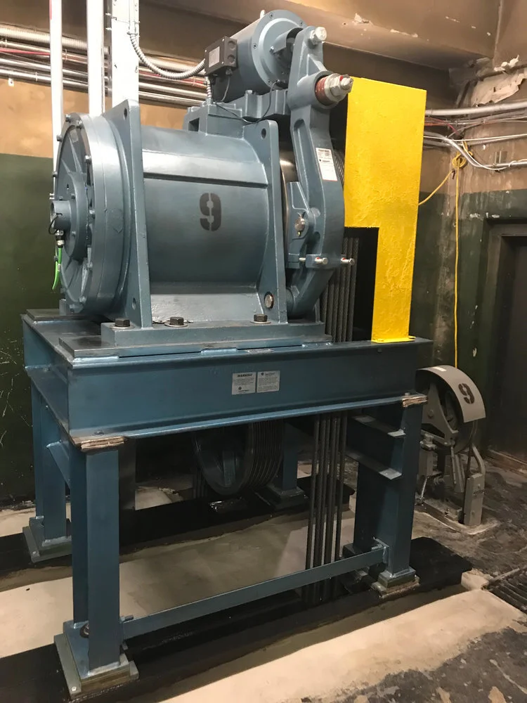 The Squeaky Wheel Gets the Oil…or in this case, the Squeaky Elevator