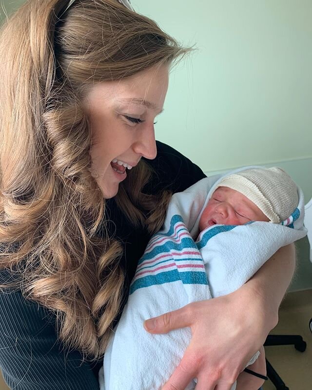 Happy birthday to this WILD ONE 🎂❤️ Working on Pampers, I have seen a LOT of cute babies. But, Aiden Lyle Baumgartner is by far the most adorable munchkin I&rsquo;ve ever met! 
Absolutely blessed to get to call this lil&rsquo; fella my nephew! Brill