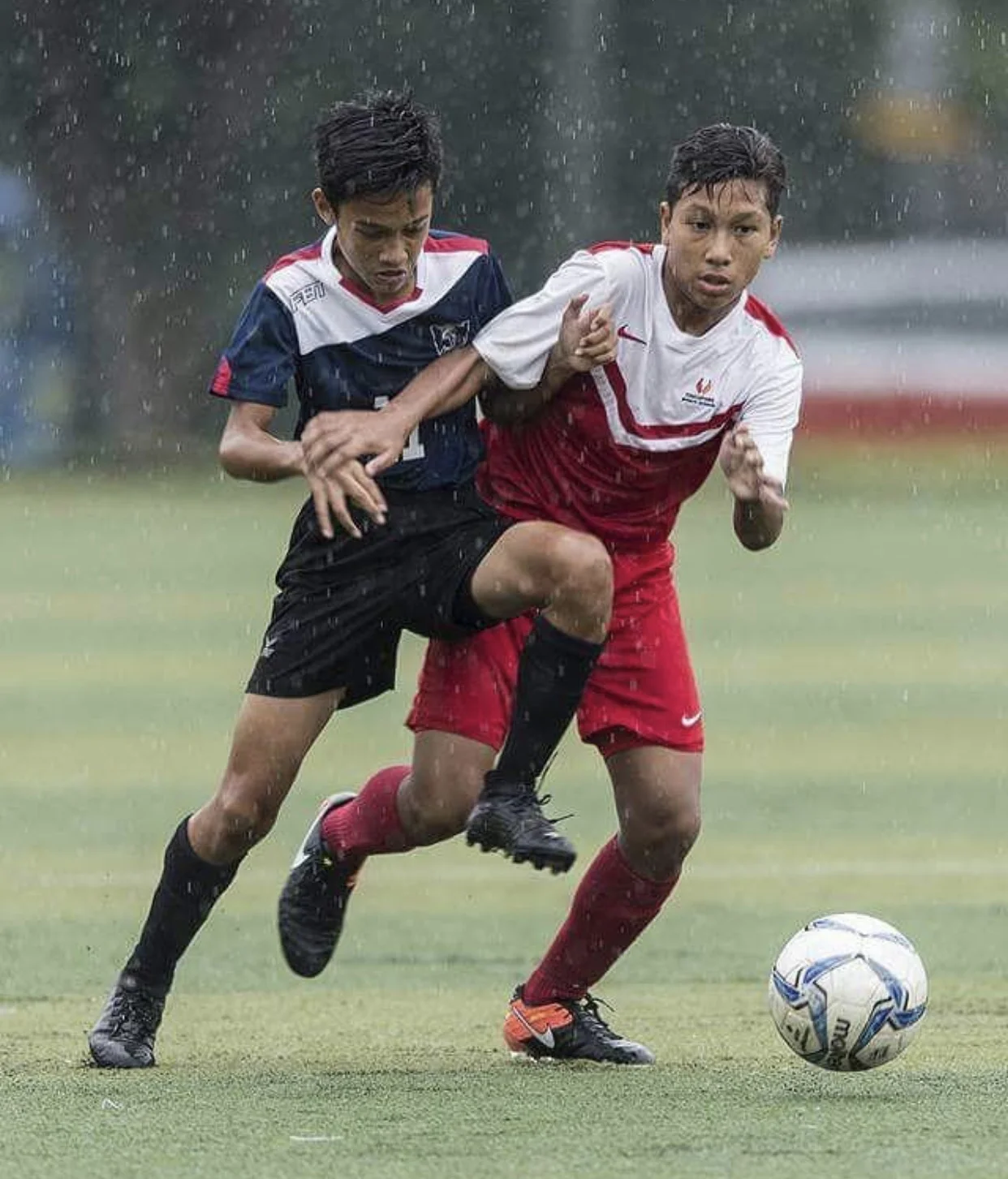 Amir Syafiz - F17 Alumni