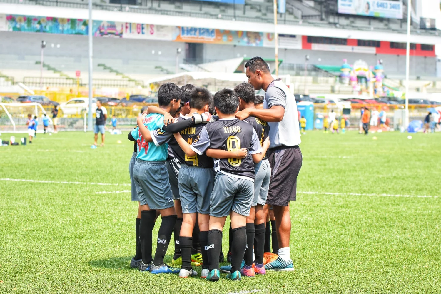 The ESPZEN league is now underway!