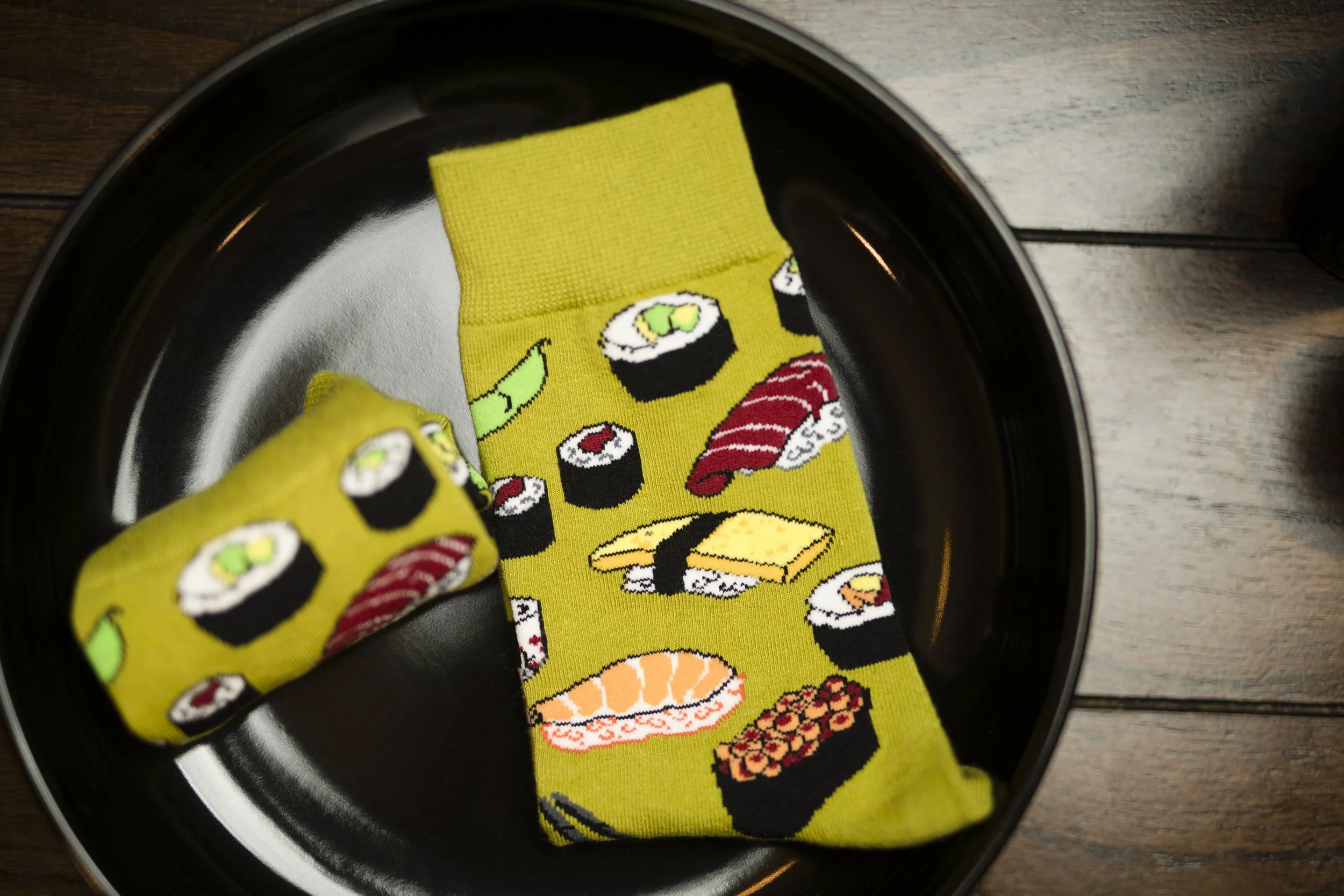 Sushi Socks