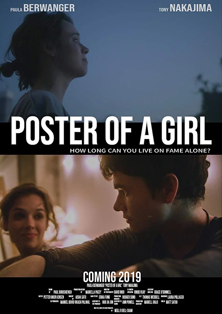 Poster Of A Girl