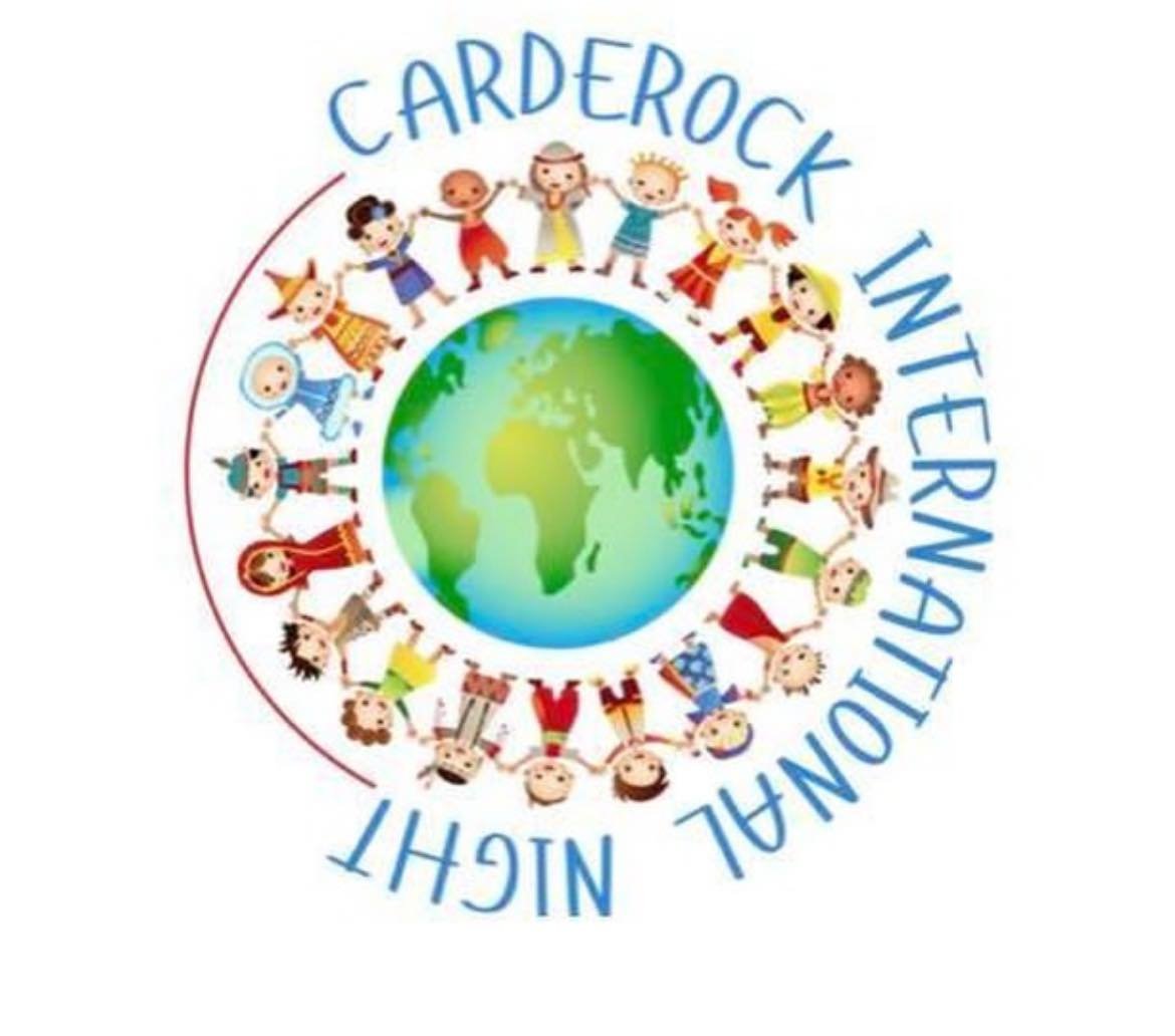 SEE YOU TODAY AT THE CARDEROCK INTERNATIONAL NIGHT STREET FESTIVAL

WHEN: THURSDAY, APRIL 25 from 6:00-7:30 PM 

WHERE: CARDEROCK SPRINGS ES &ndash; BLACKTOP/OUTDOORS

 This is a free event.  Enjoy music, food, arts, crafts, traditional wear,  and pa