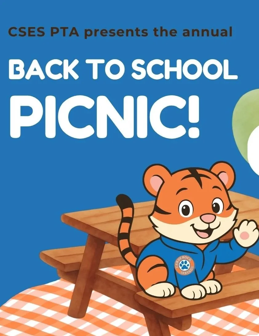 Back-to-School Picnic