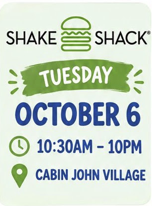 FOOD NIGHT-SHAKE SHACK!