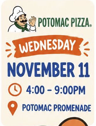 FOOD NIGHT-POTOMAC PIZZA
