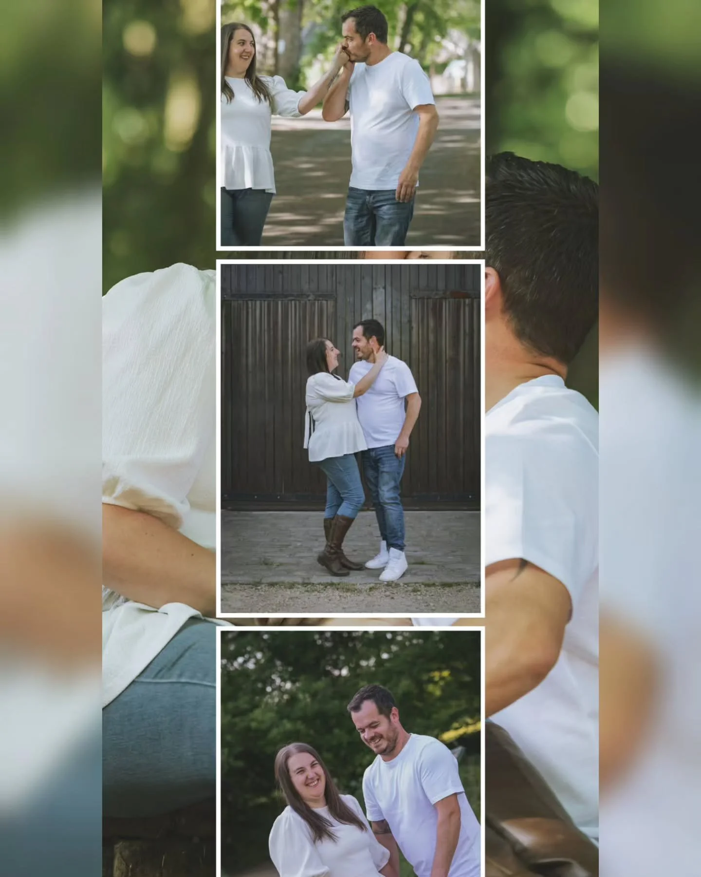 Worried about feeling awkward in front of the camera on your wedding day? 📸

An engagement or pre-wedding shoot is the perfect opportunity to get rid of those nerves and build a great relationship with your photographer (🙋&zwj;♂️) before the big da