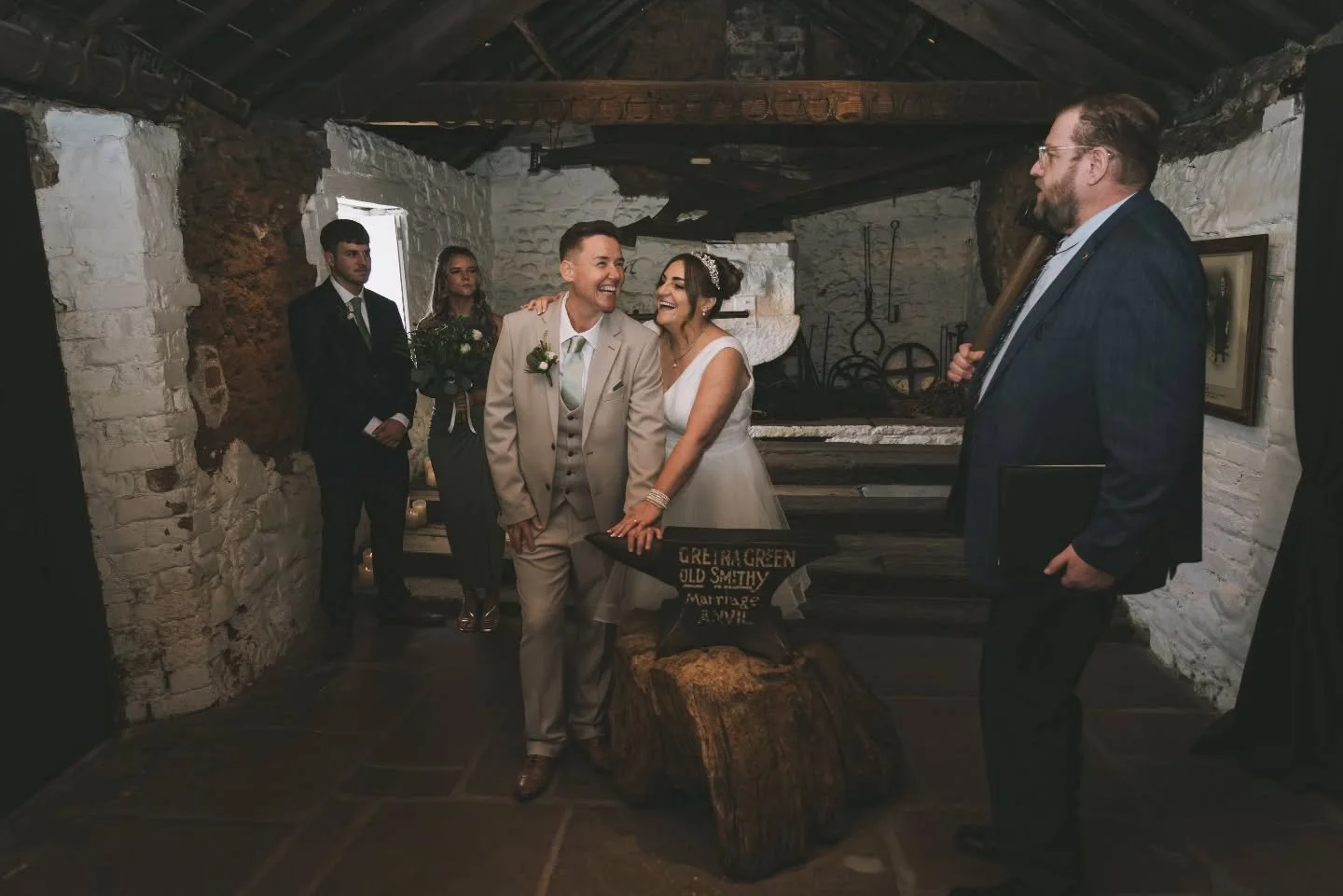 We had so much fun shooting Donna &amp; Emma's special day(s!) 😄

What an absolutely lovely couple. Congratulations, and thanks again for having us! 

#weddingphotographer #weddingphotos #weddingphotography #wedding #weddings #weddingsupplier #gretn