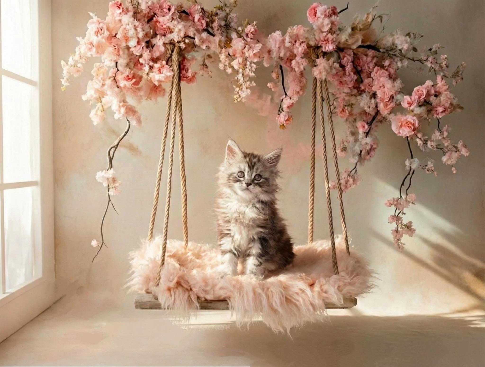 "Golden sunshine is more precious than diamonds."