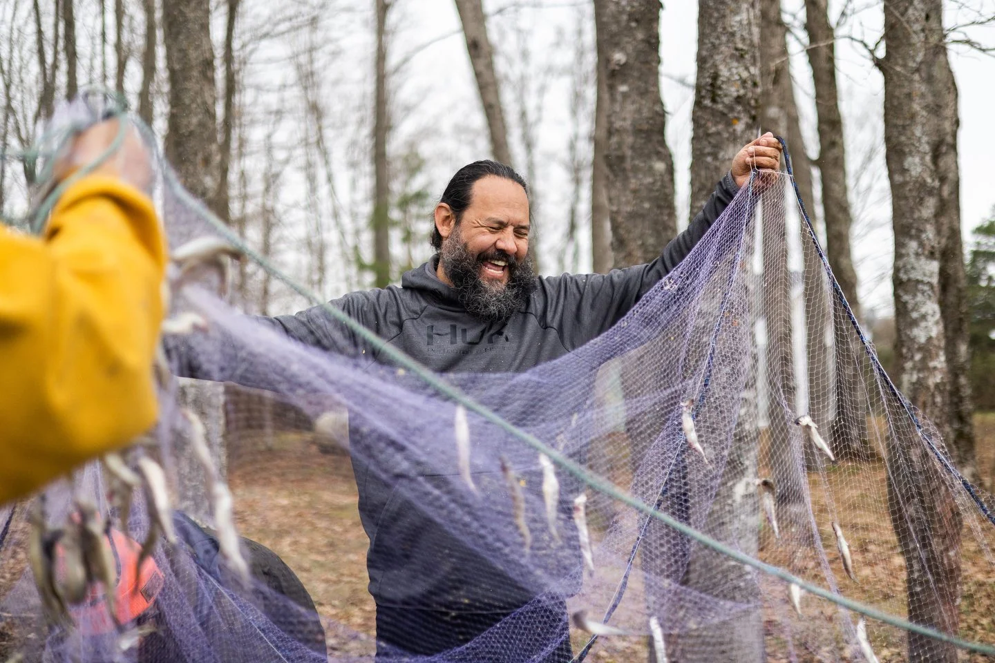 How One Tribal Nation Is Increasing Food Access and Restoring Culinary Traditions in the Great Lakes Region Subtitle Programs to reduce food insecurity among tribal citizens