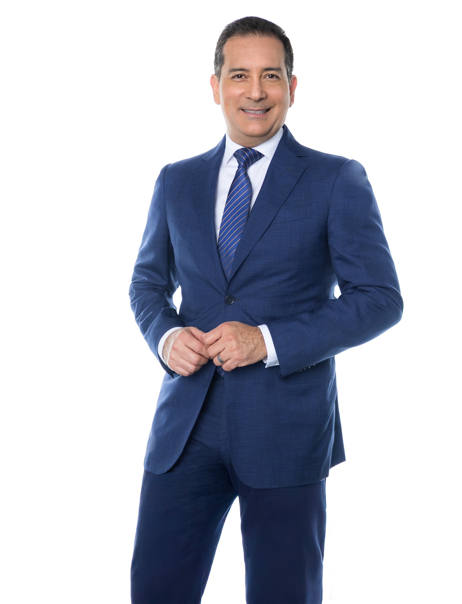 TV Anchor-Gianca