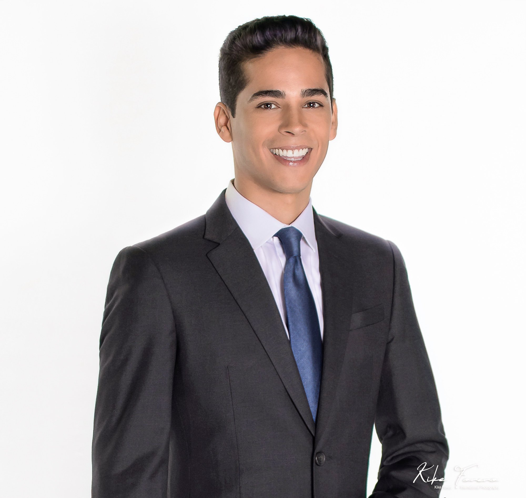 News Anchor